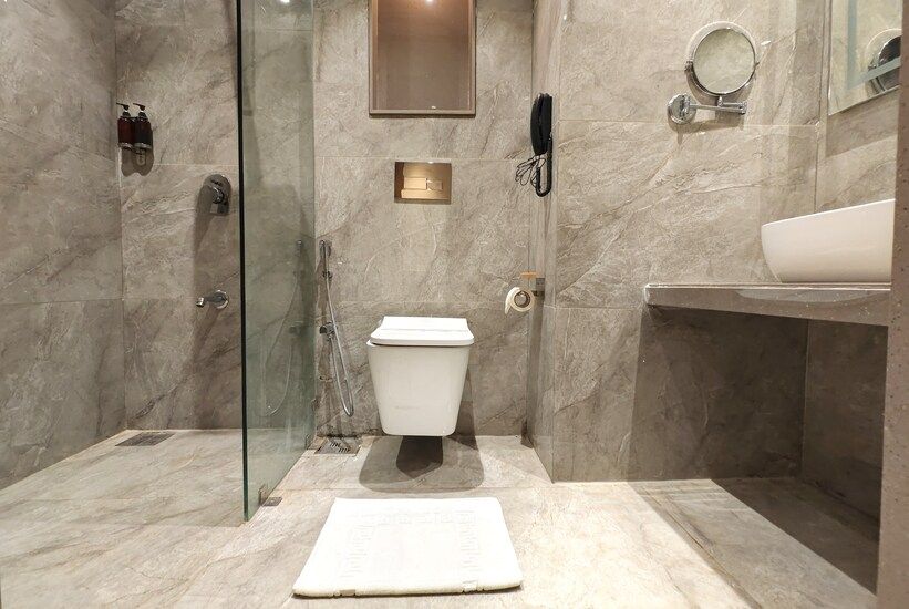 The Sky Imperial Hotel Kailash Imperial Twin Bed Room 8