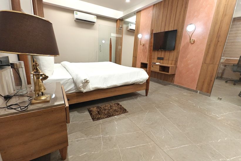 Imperial Deluxe Room