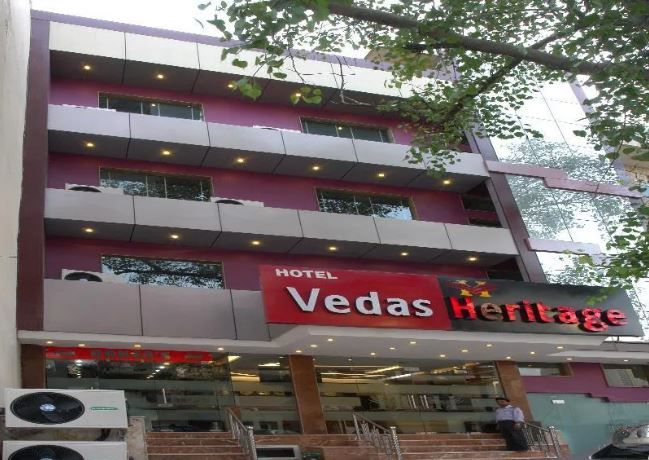 Hotel Vedas Heritage