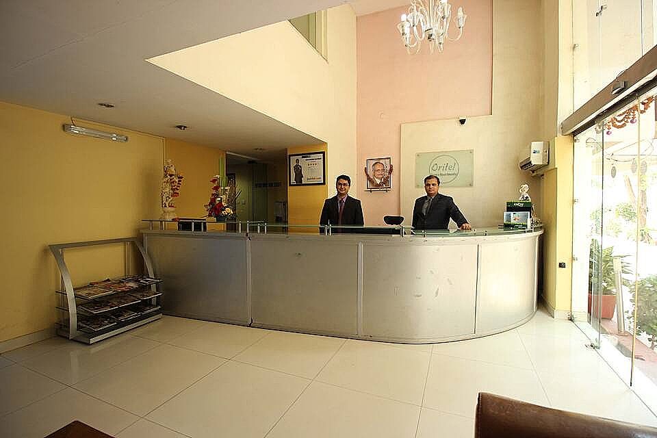 Public Areas