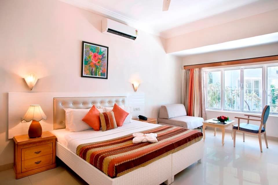 Avion Holiday Resort Deluxe Room closed