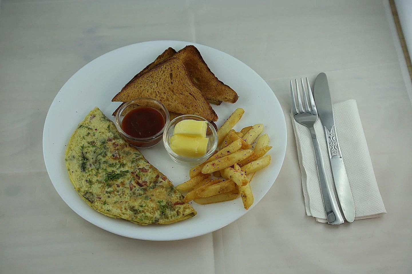 Food and beverages