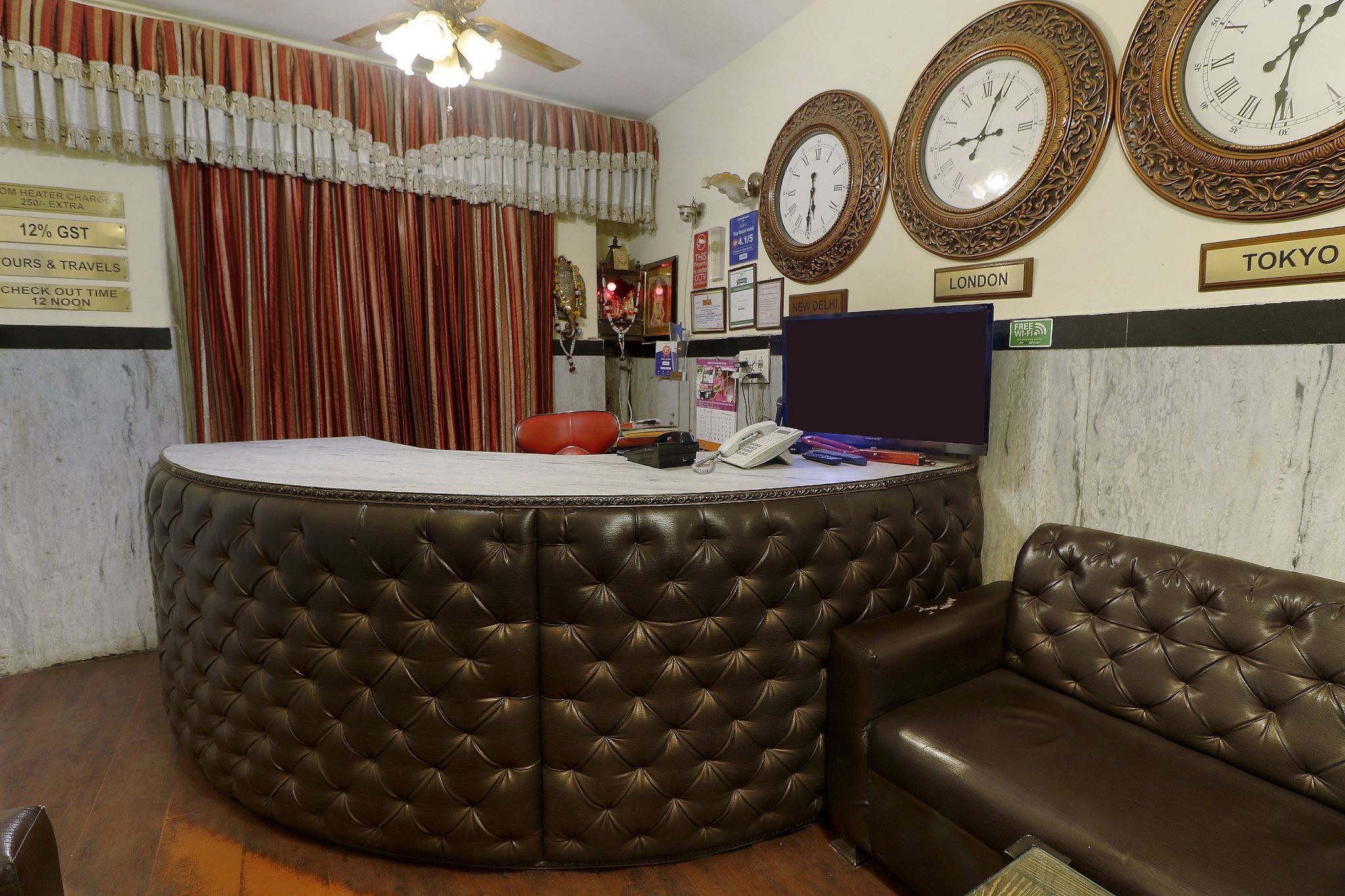 undefined Hotel Lal's Haveli 2