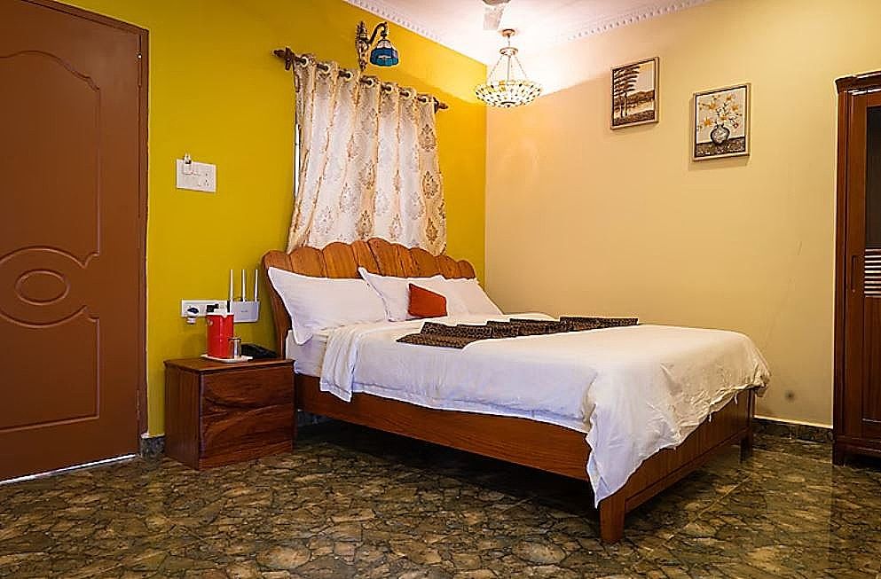 Alcove Beach Resort Mini-deluxe Room