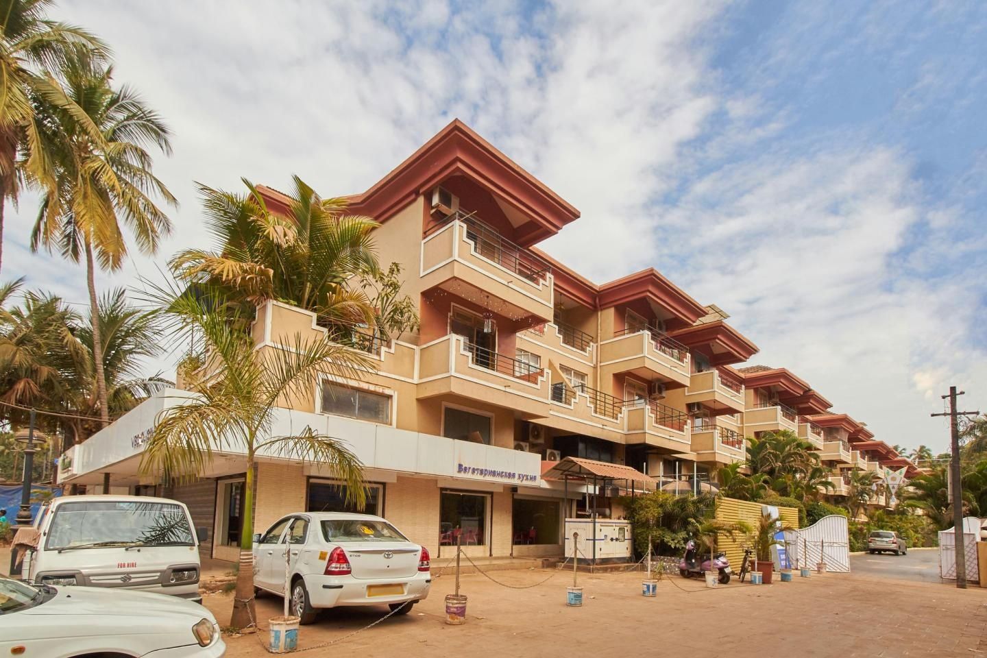 undefined Somy Plaza (Formerly Somy Resort)