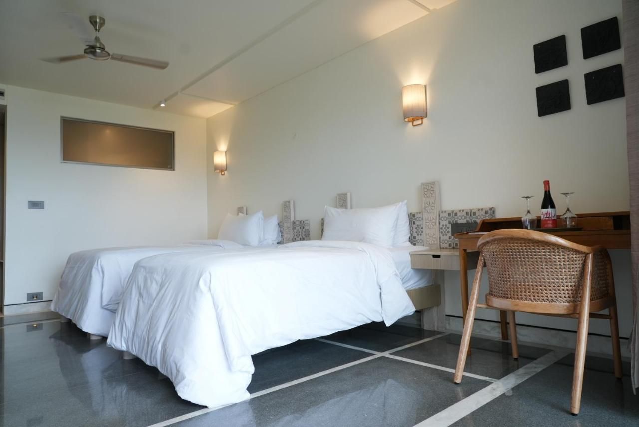 ORO The Estates, Nandi Hills Villa with Garden View 2