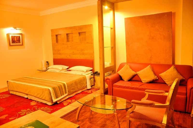 Deluxe Suite
