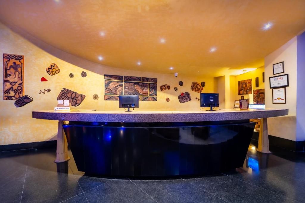 undefined Hotel KC Residency 2
