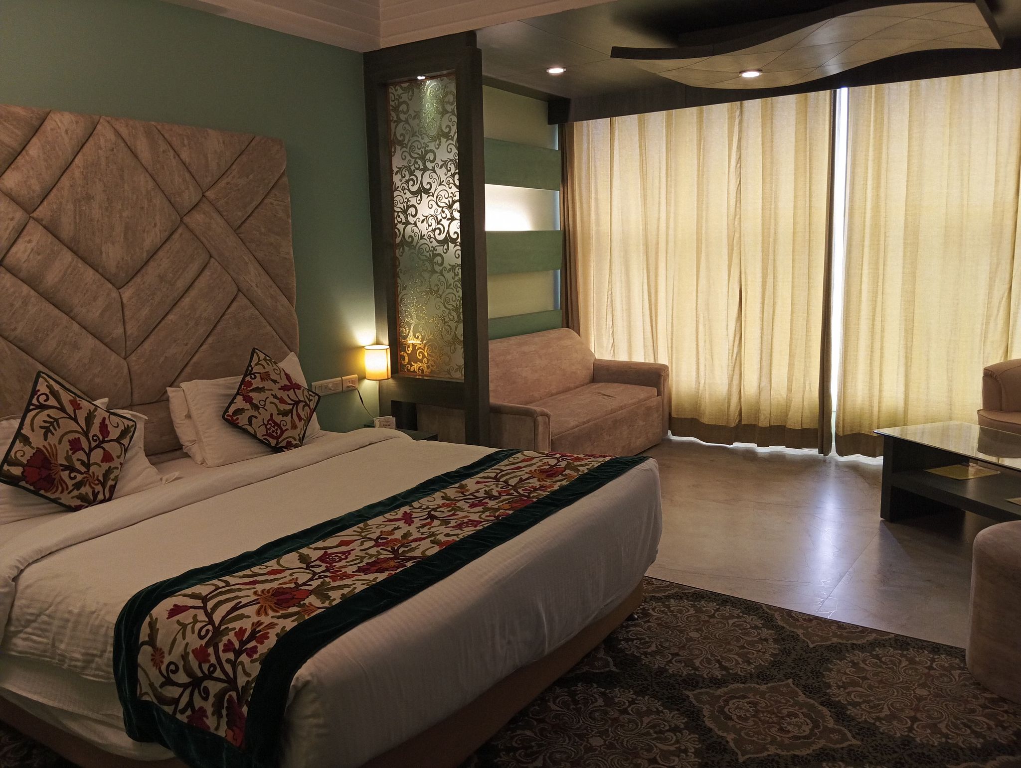 Premium Room (Shrine View)