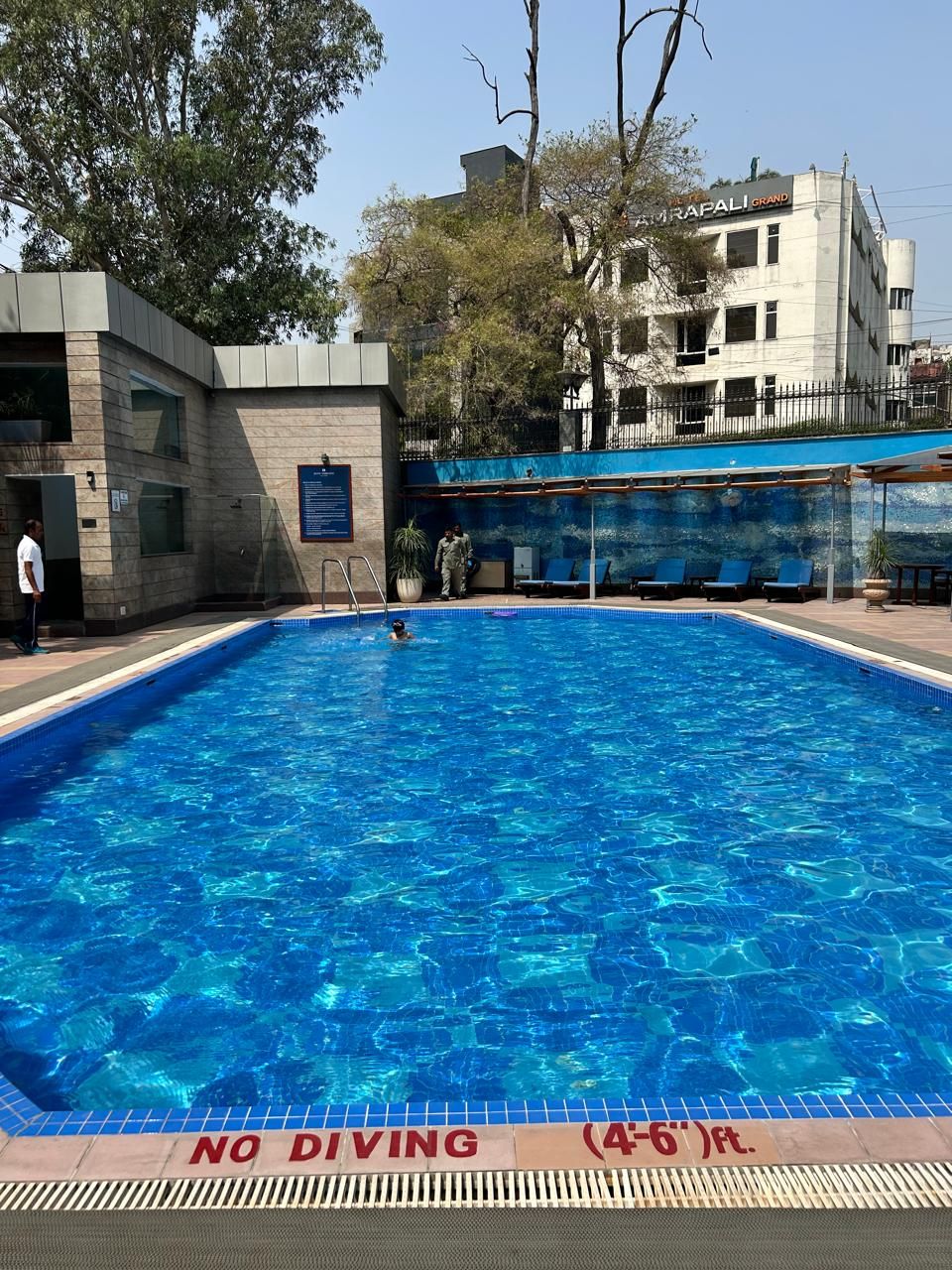 Pool