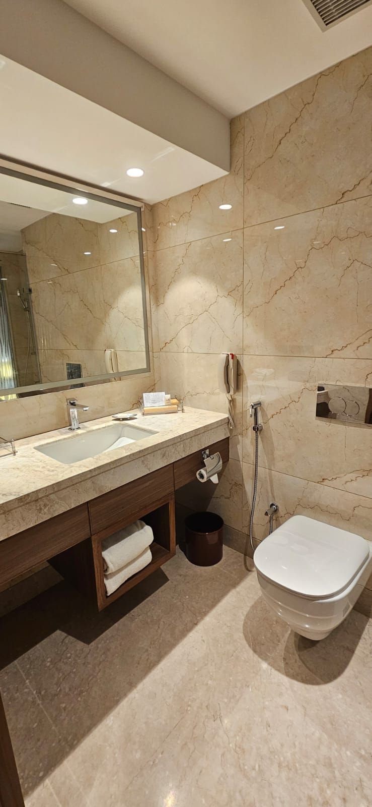 Jaypee Siddharth Deluxe Room  4