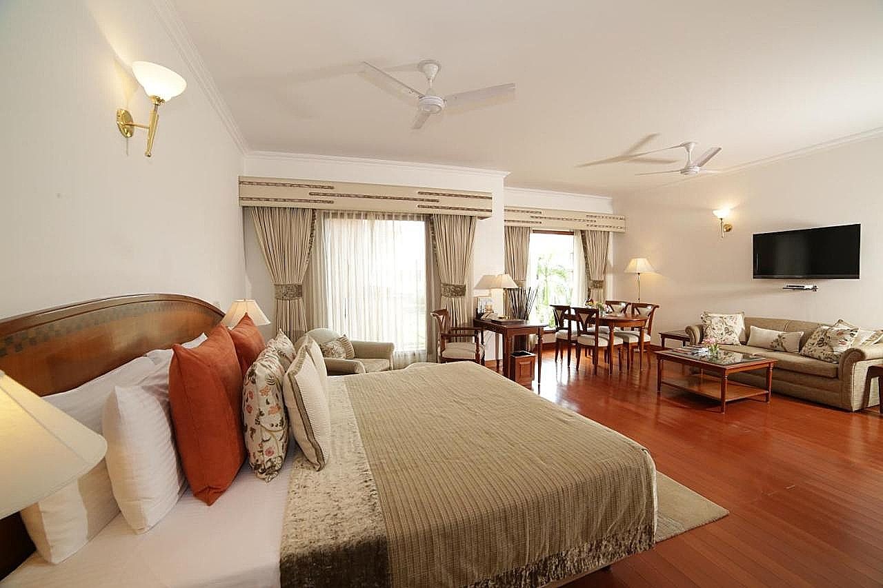 Junior Suite Room With Bathtub