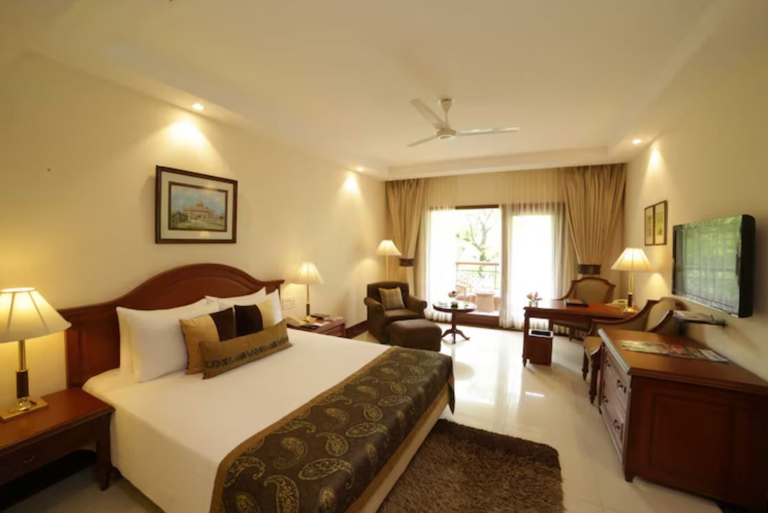 Deluxe Room with Balcony