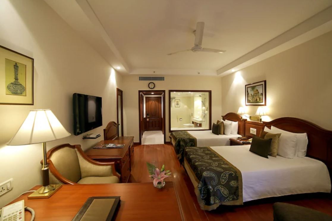 Deluxe Room with Balcony