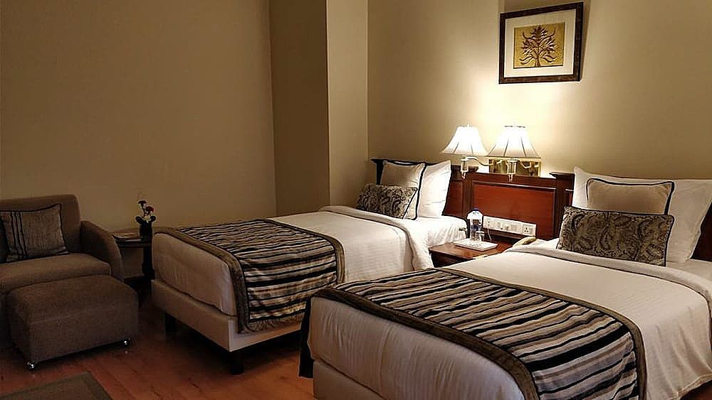 Jaypee Vasant Continental Deluxe Room 9
