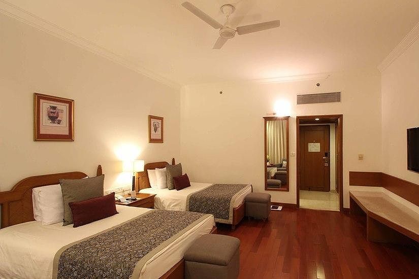 Main Block - Deluxe Room