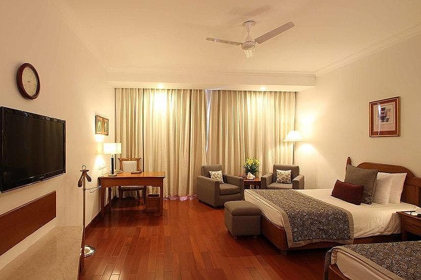 Main Block - Deluxe Room