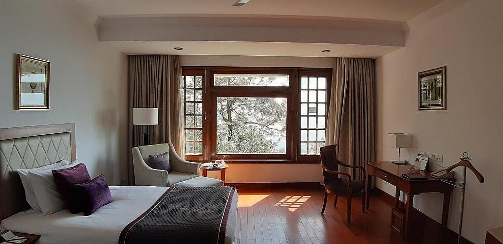 Main Block - Deluxe Room