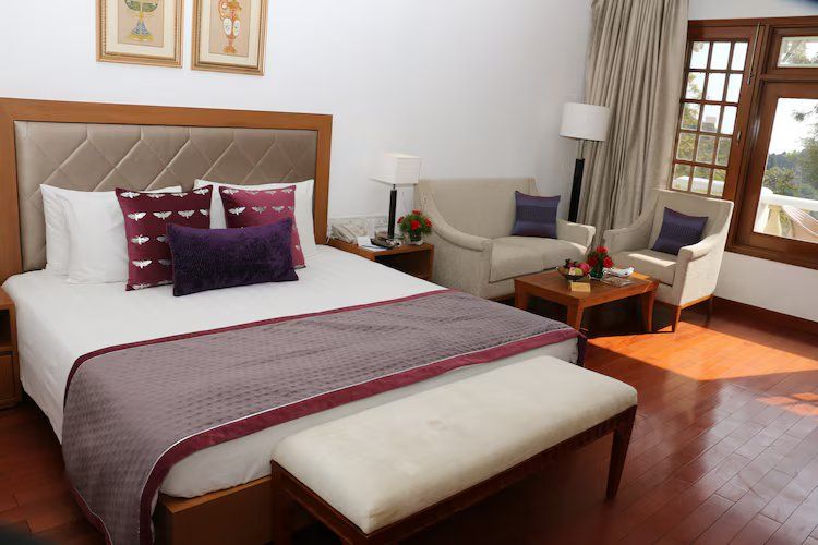 Jaypee Residency Manor Executive Room (Residency Tower) 2