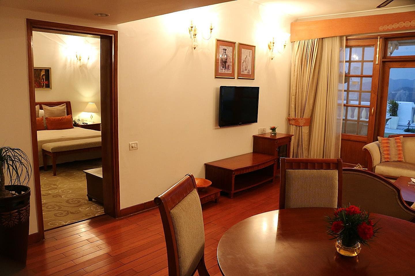 Main Block - Deluxe Room