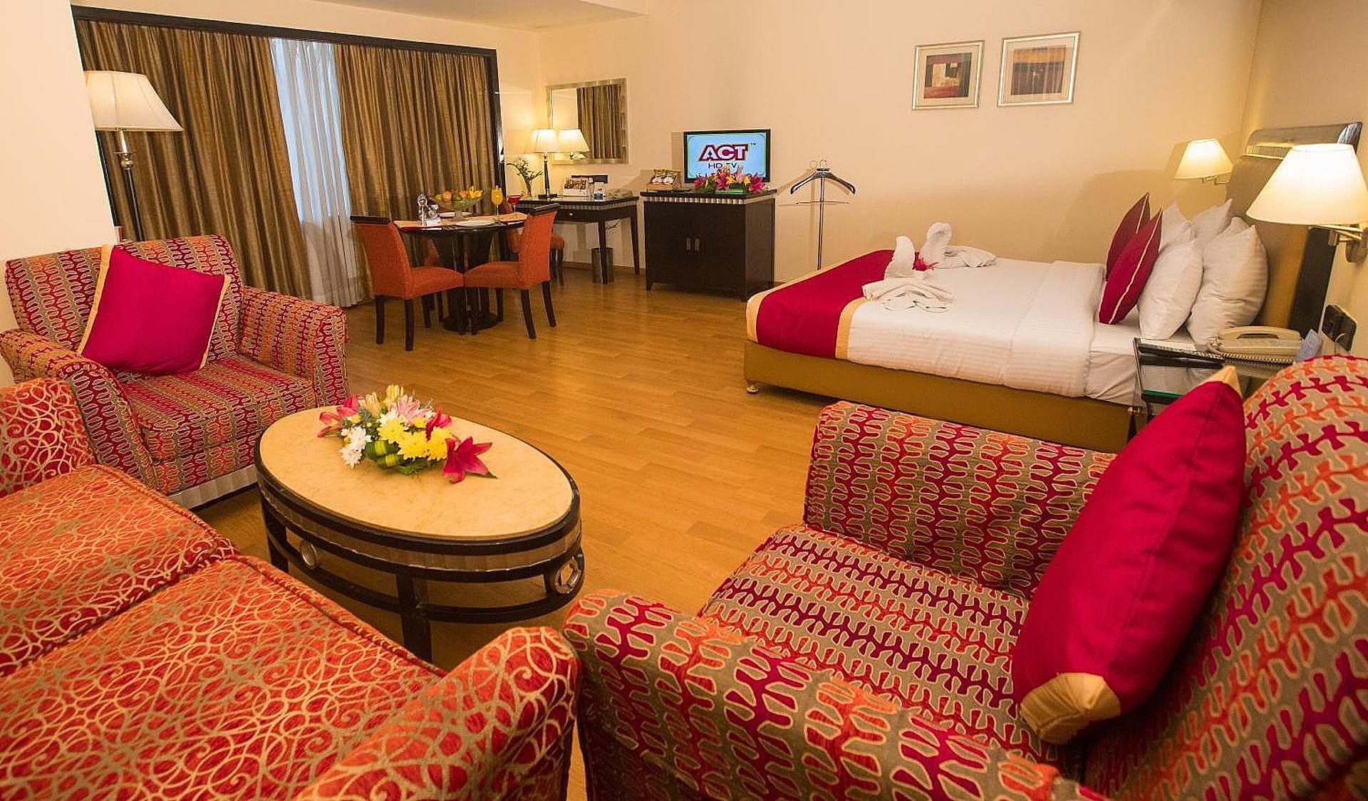 Fortune Club Room