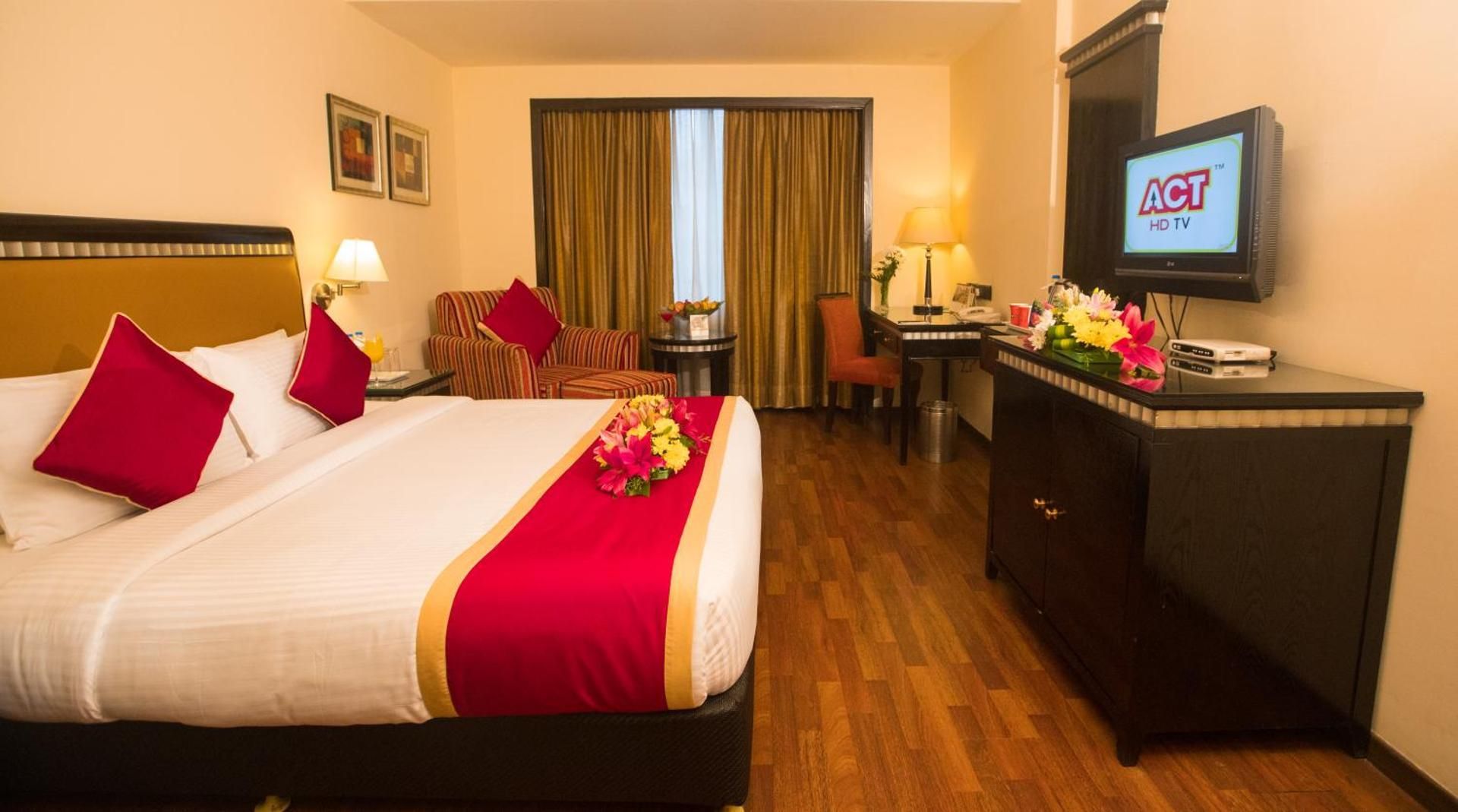 King Room