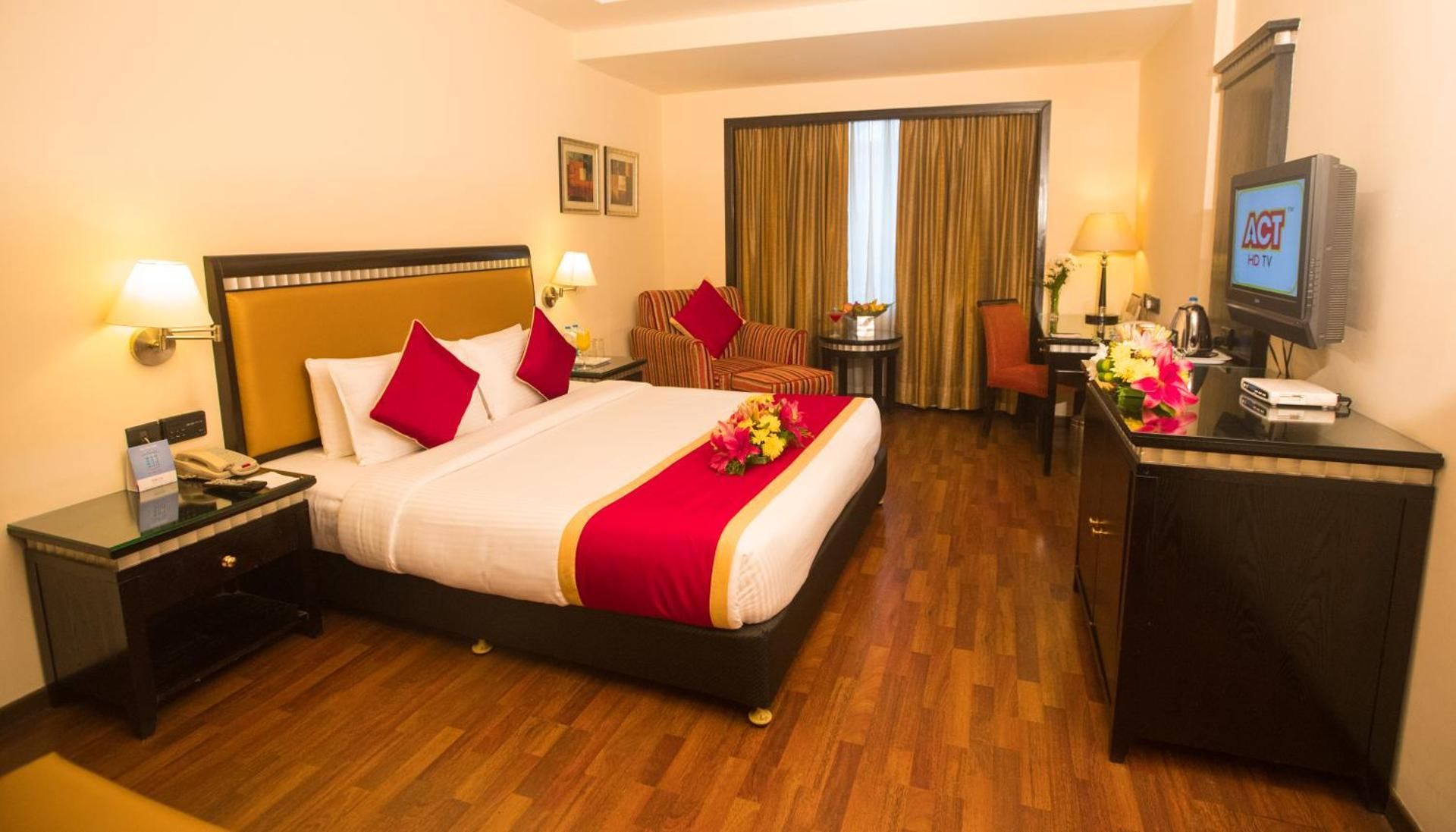 King Room