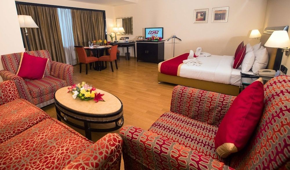 Club Room (Fortune Club Room)
