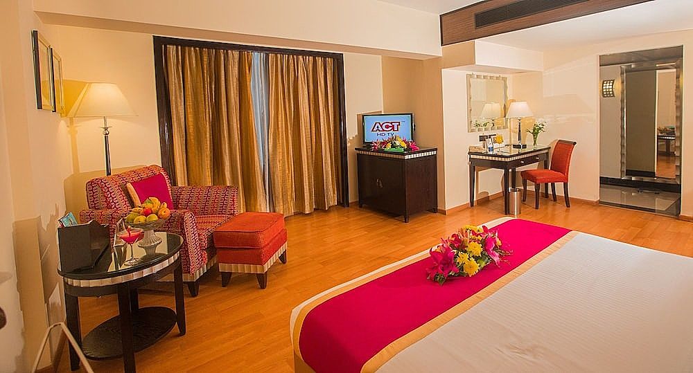 Club Room (Fortune Club Room)