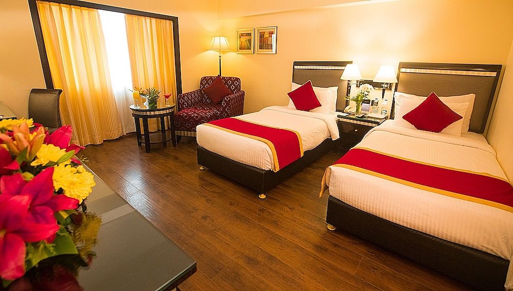 Fortune Park JP Celestial - Member ITC Hotel Group Deluxe Room, 2 Twin Beds (Deluxe Twin) 3