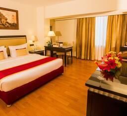 Club Single Room