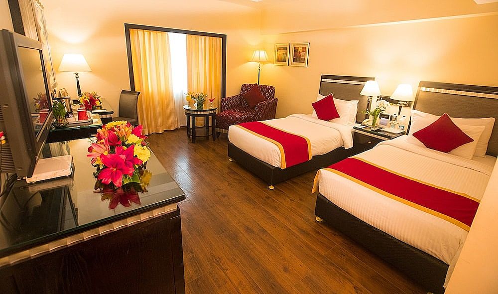 Fortune Park JP Celestial - Member ITC Hotel Group Deluxe Room, 2 Twin Beds (Deluxe Twin) 8