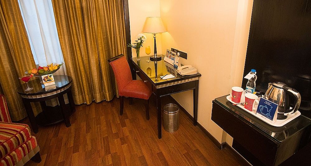 Fortune Park JP Celestial - Member ITC Hotel Group Deluxe Room, 2 Twin Beds (Deluxe Twin)