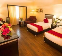 Club Single Room