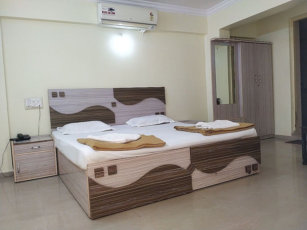 Atlanta Beach Resort NON AC ROOM