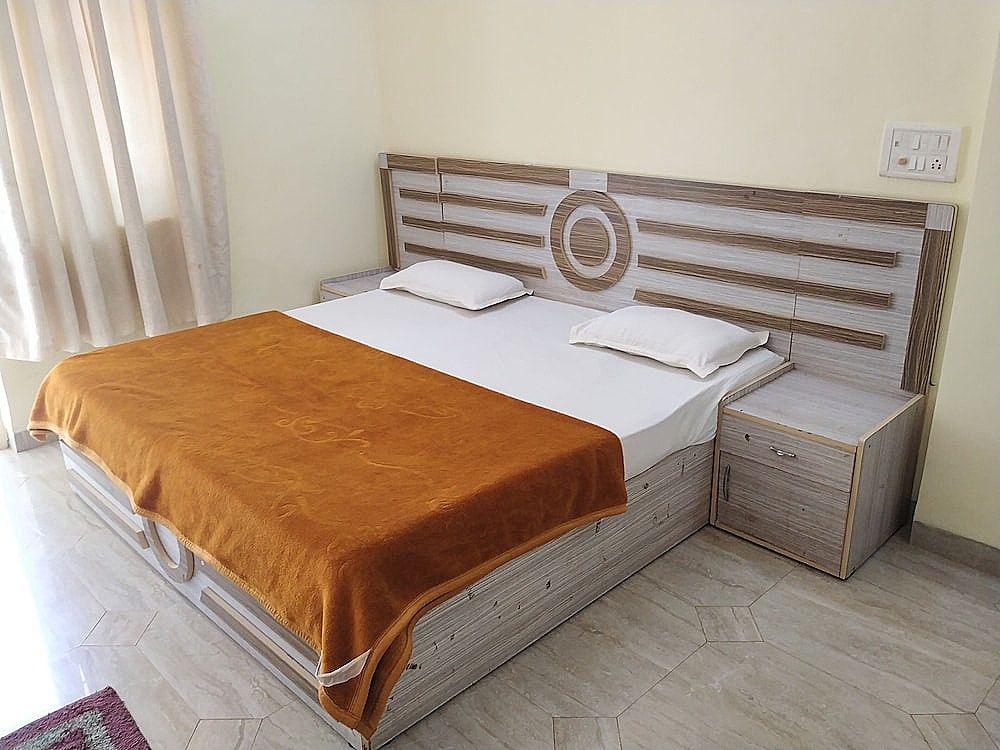 Atlanta Beach Resort NON AC ROOM 18