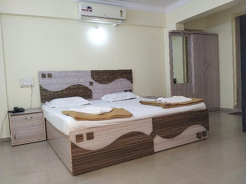 Atlanta Beach Resort NON AC ROOM 11