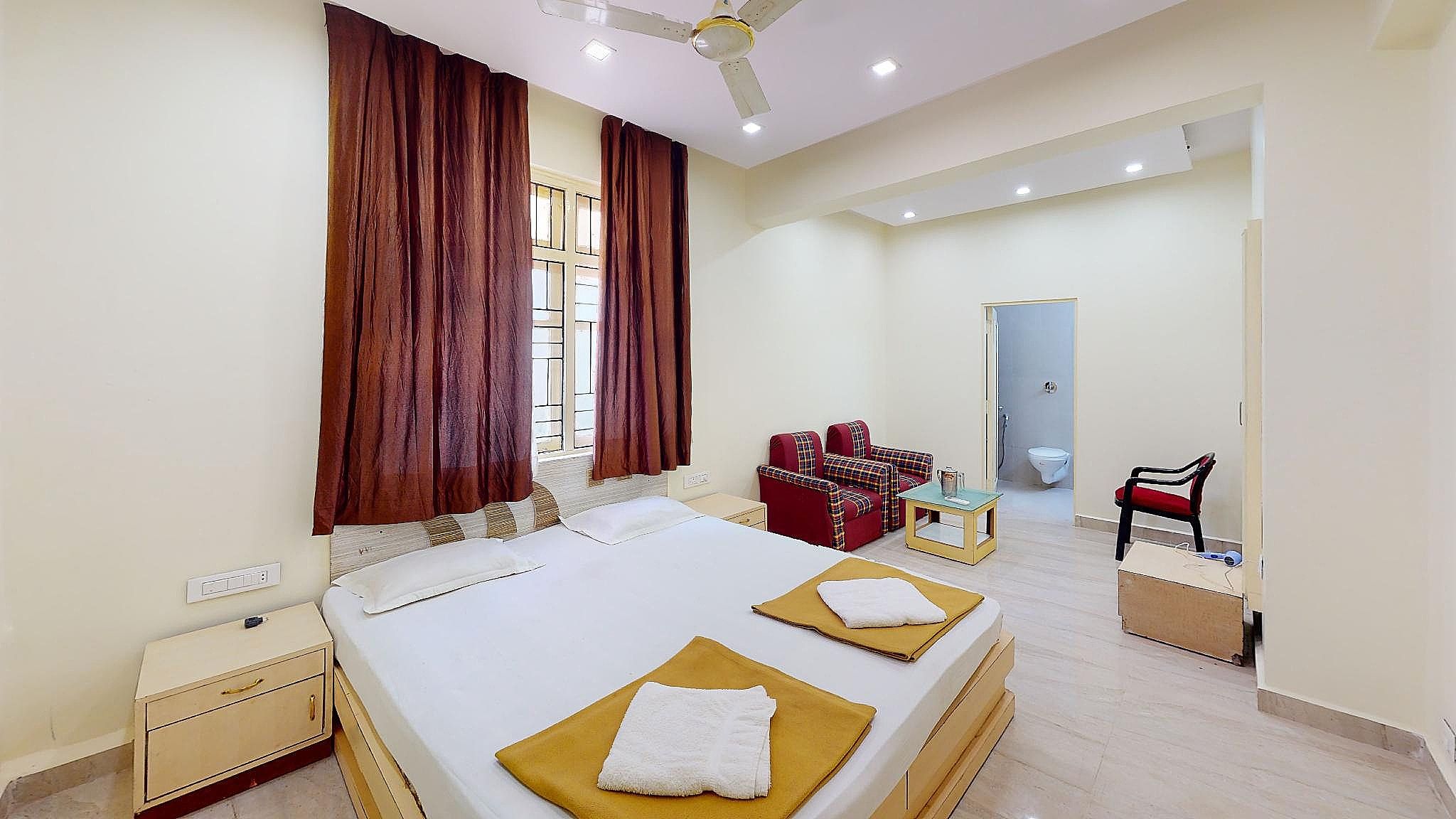 Atlanta Beach Resort NON AC ROOM 36