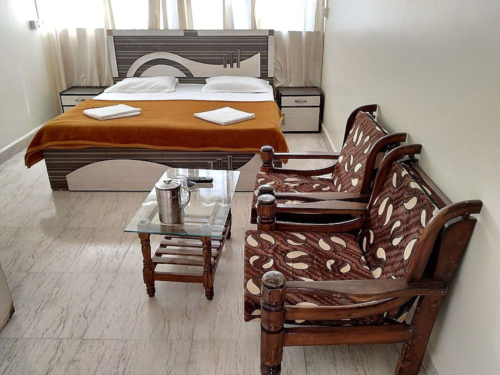 Atlanta Beach Resort NON AC ROOM 31