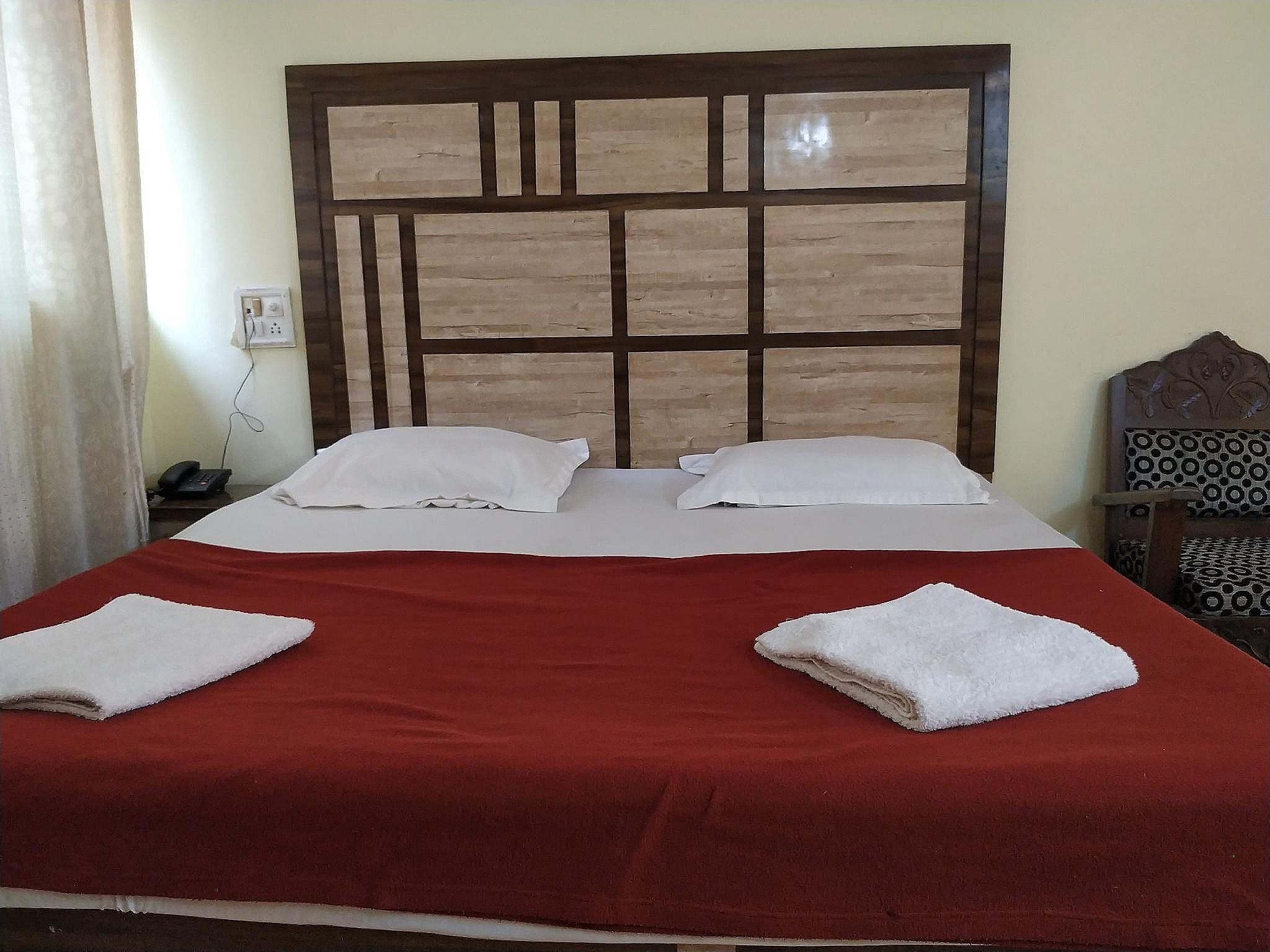 Atlanta Beach Resort NON AC ROOM 12