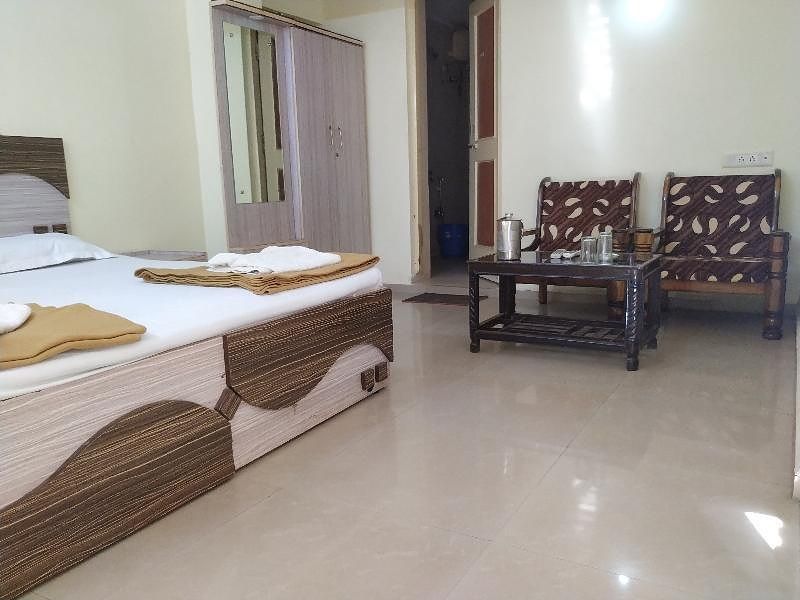 Atlanta Beach Resort NON AC ROOM 9