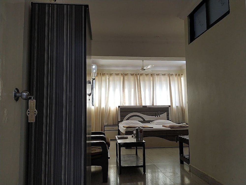 Atlanta Beach Resort NON AC ROOM 17