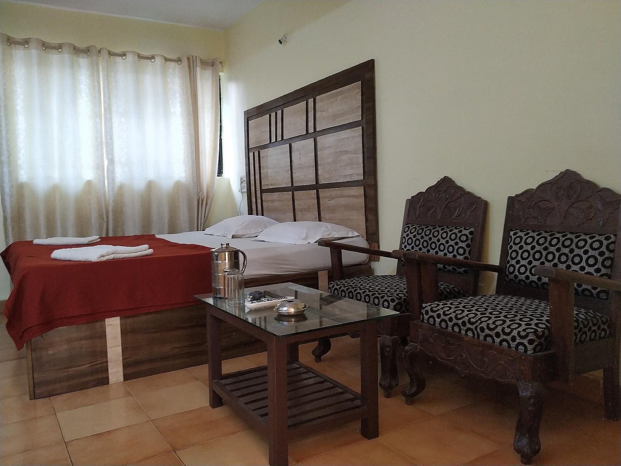 Atlanta Beach Resort NON AC ROOM 10