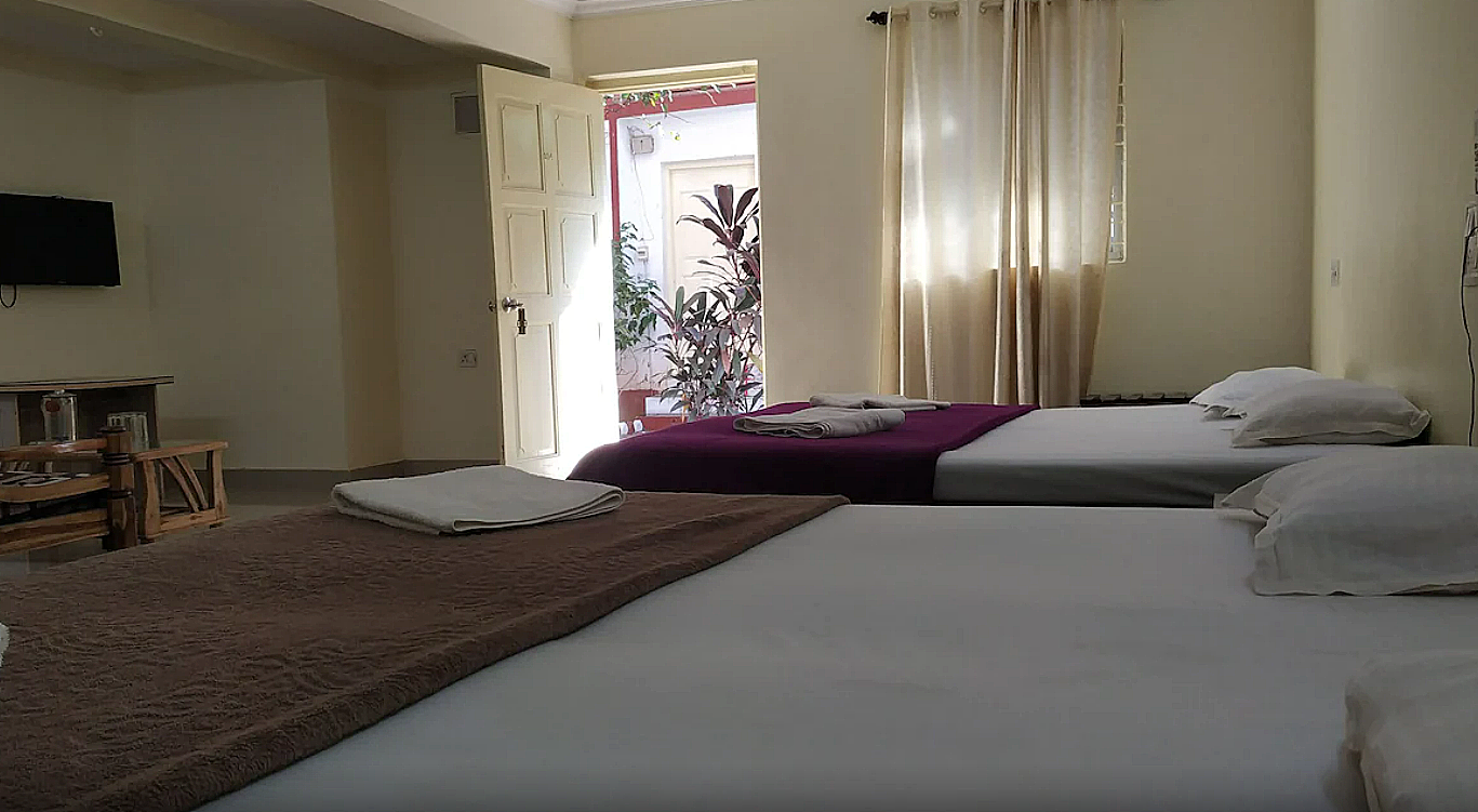 Atlanta Beach Resort Suite 3