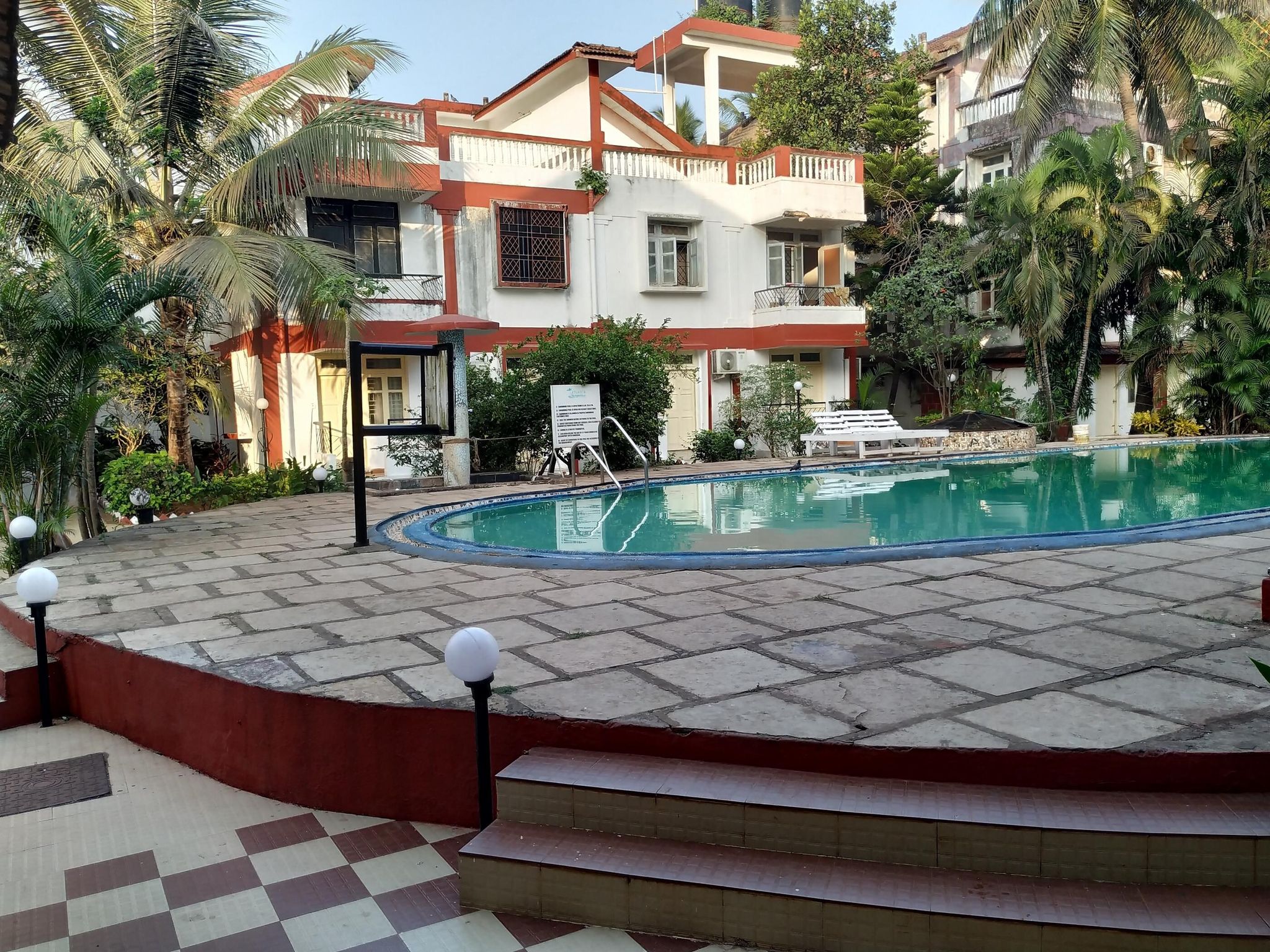 undefined Atlanta Beach Resort 6