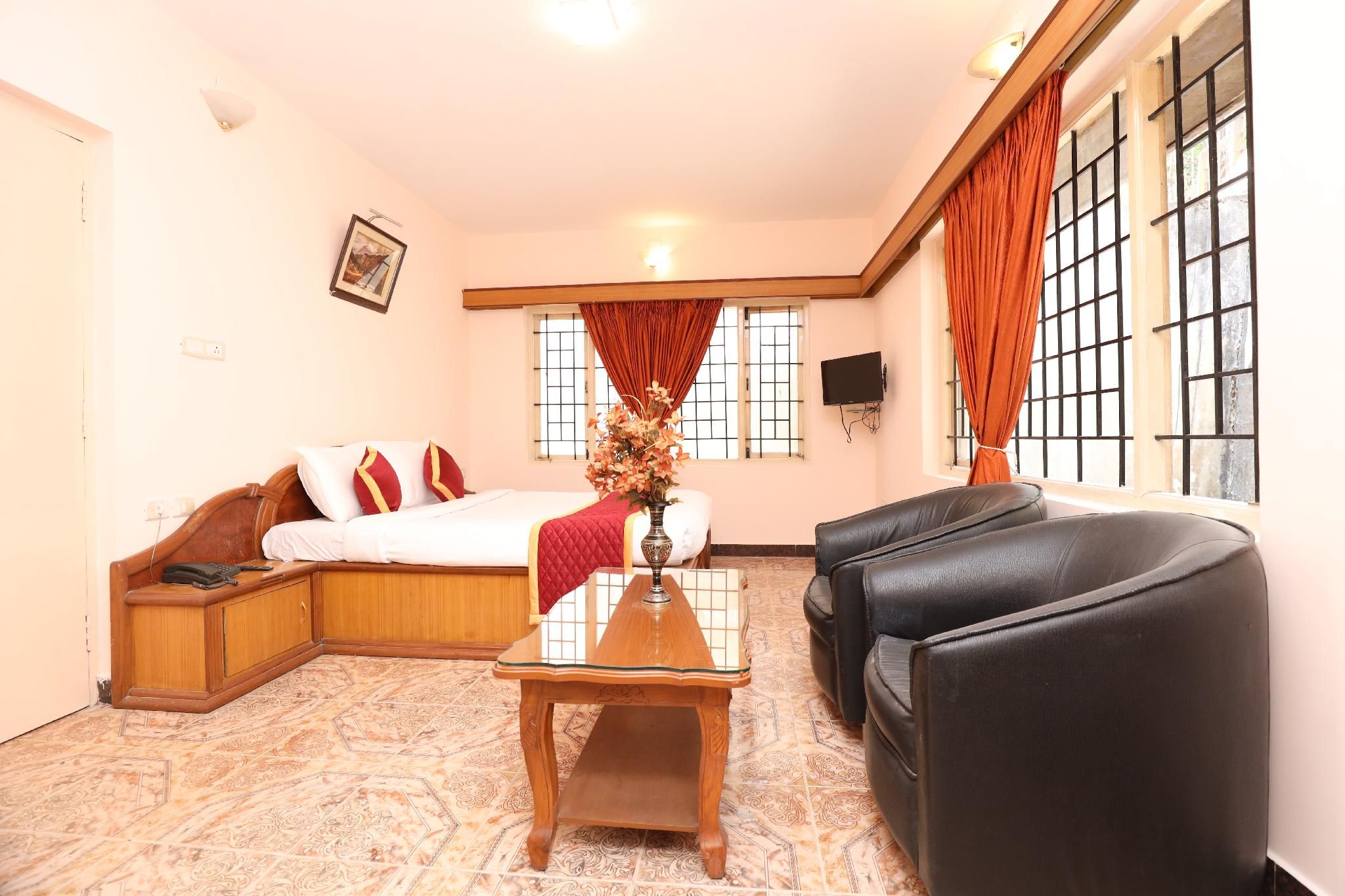 2 Bedroom Executive
