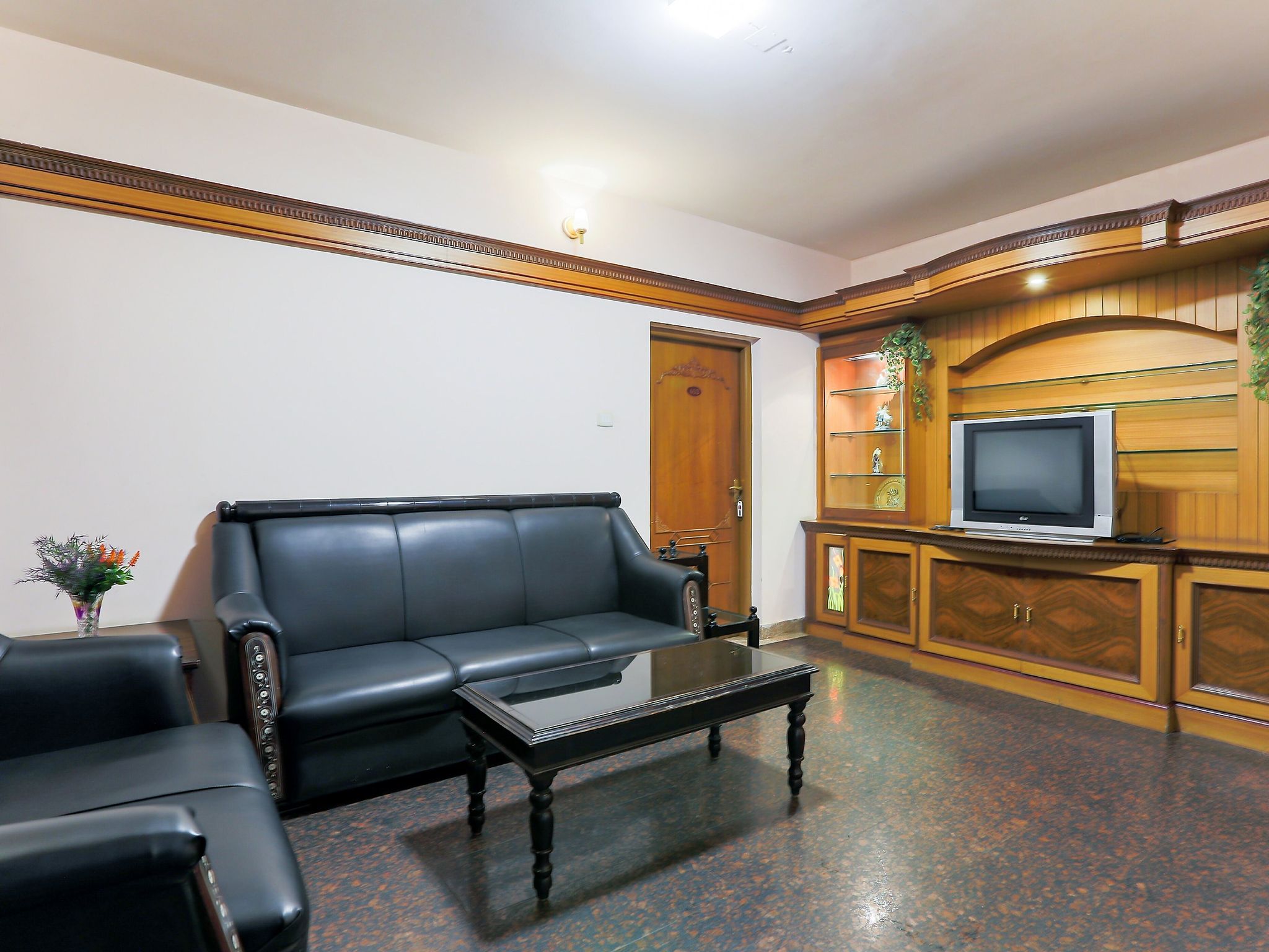 Executive Three Bedroom Cottage