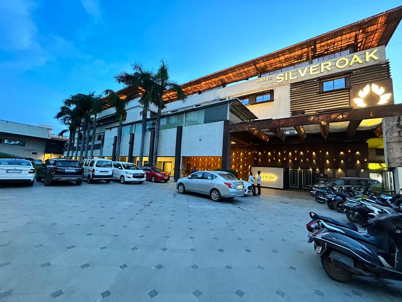 undefined Hotel Silver Oak 6