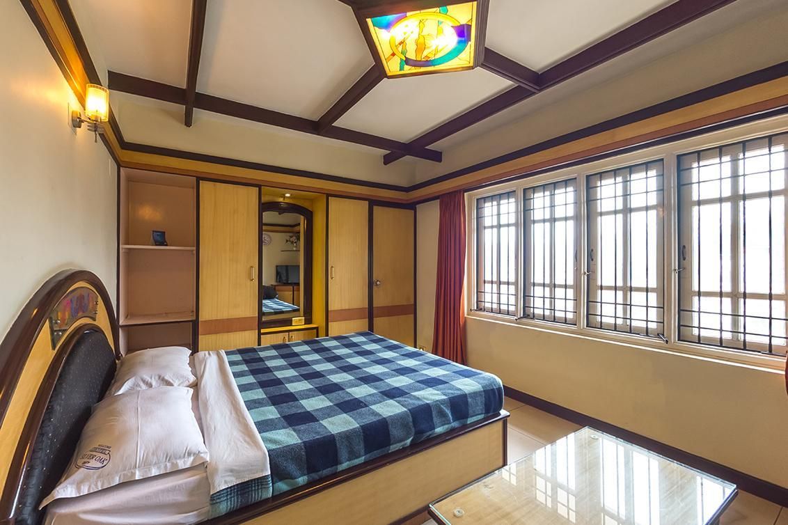 Executive Two Bedroom Cottage
