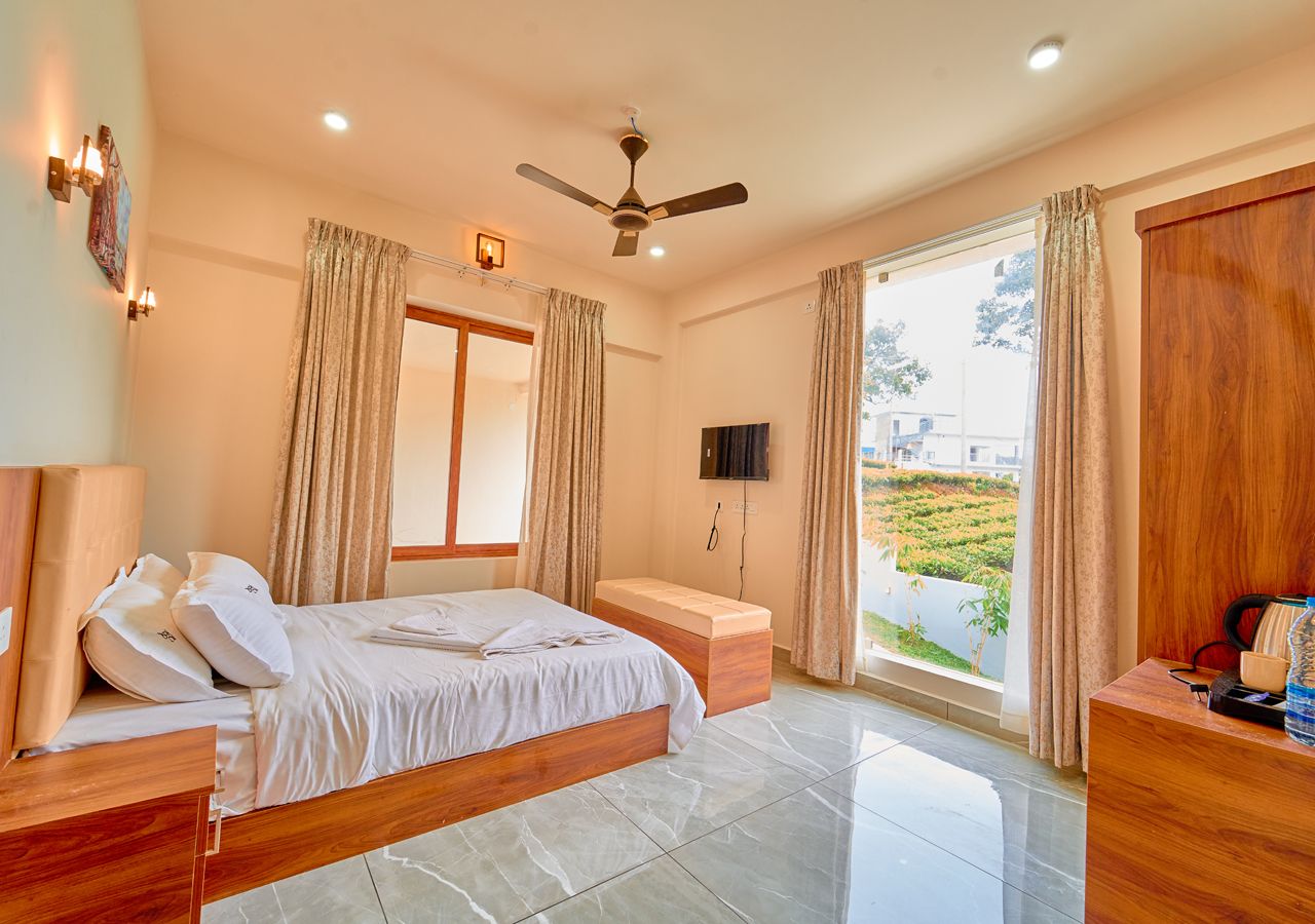 One bedroom Villa